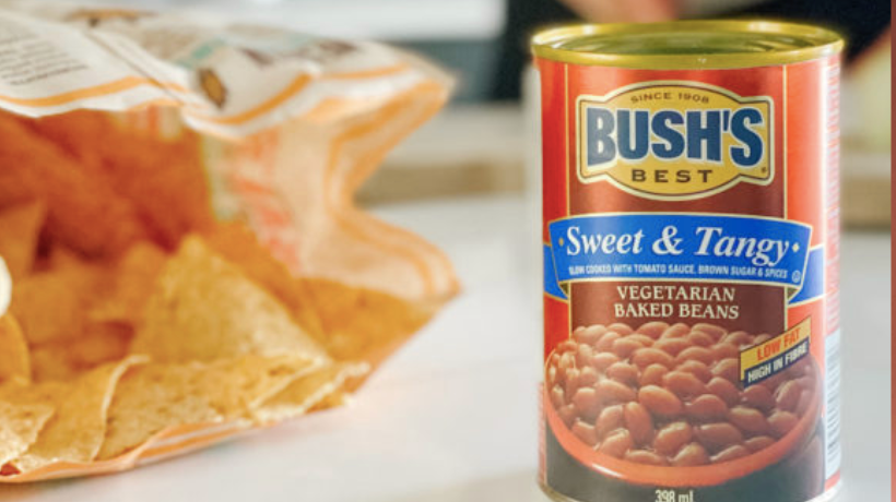 Potato Chips and Baked Beans - The Proof