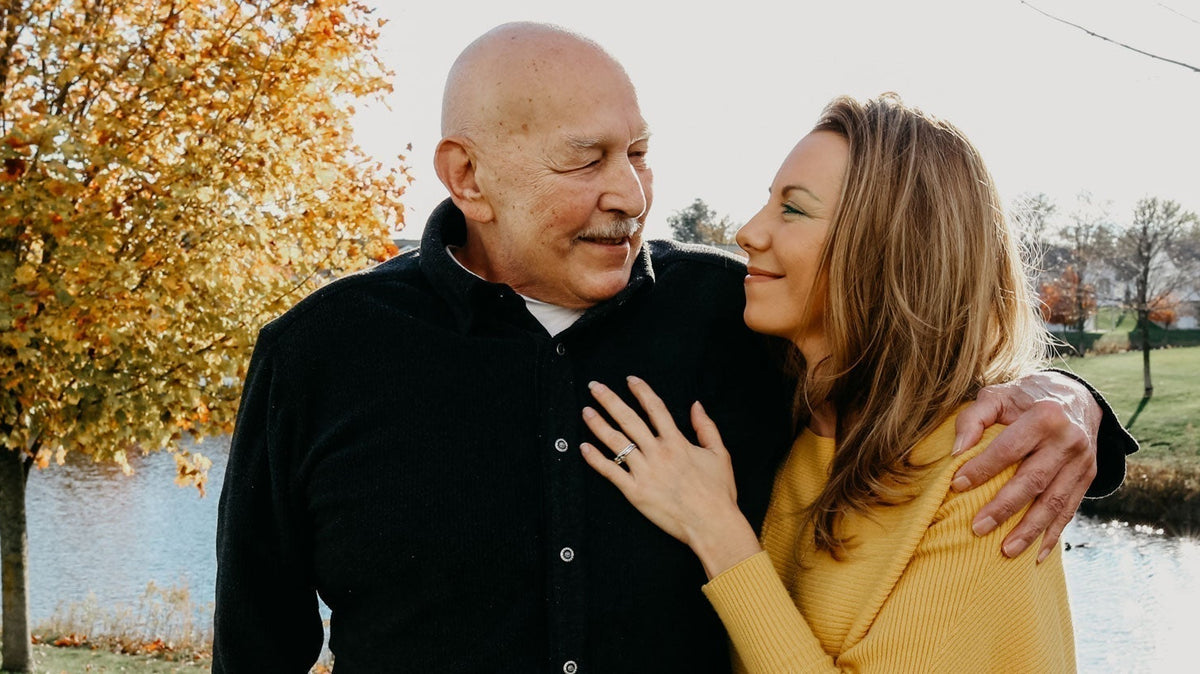 My Father Died, But I Experience Him All Around Me