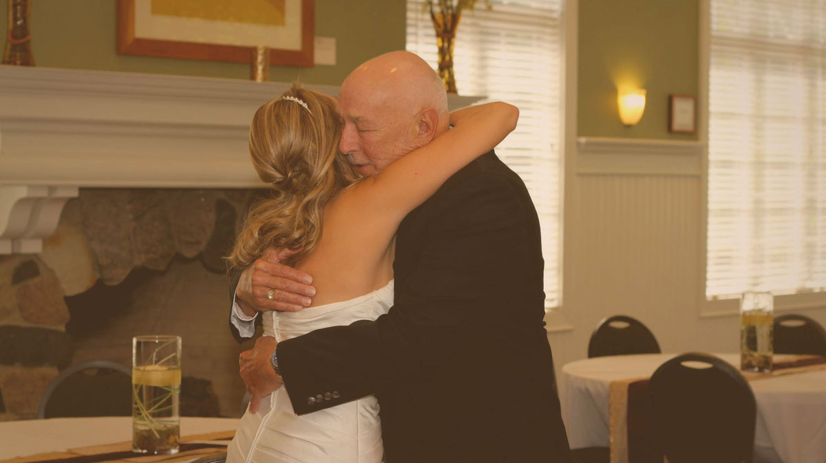 A hug from beyond