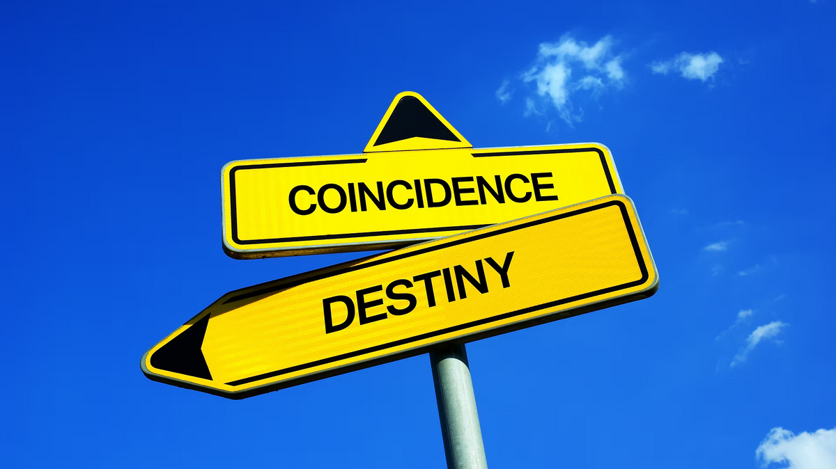 Beyond Life's Coincidences