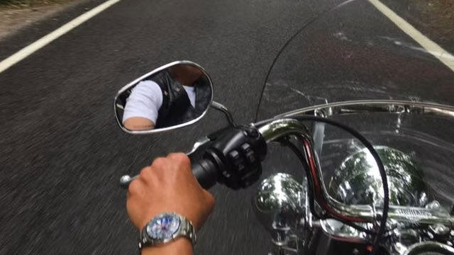 There’s Harleys in Heaven