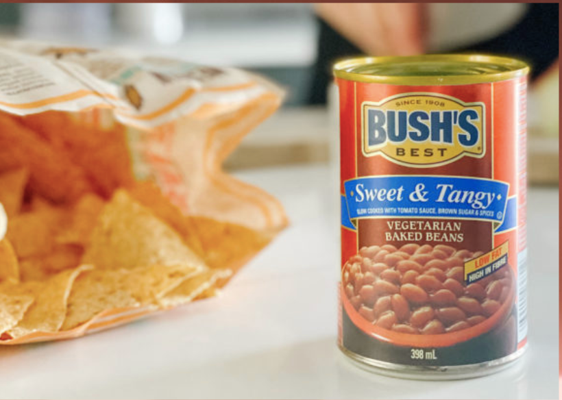 Potato Chips and Baked Beans - The Proof