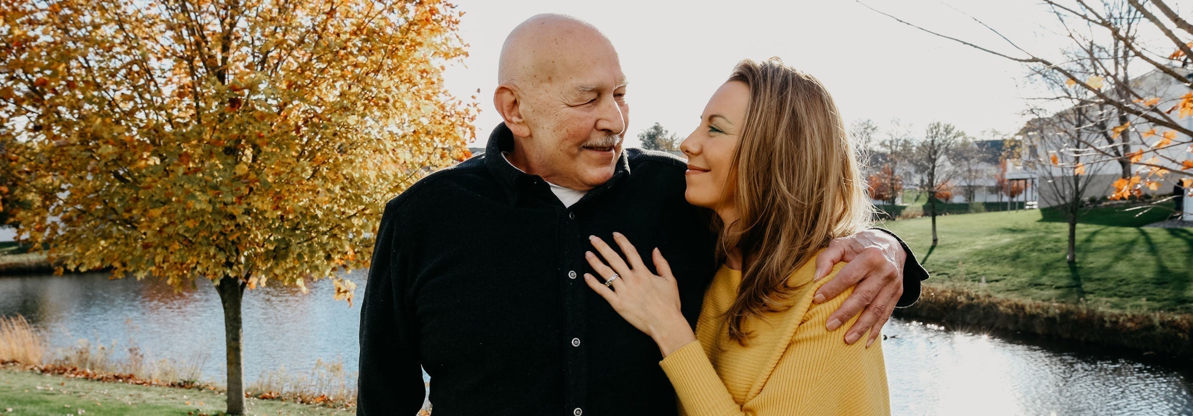 My Father Died, But I Experience Him All Around Me