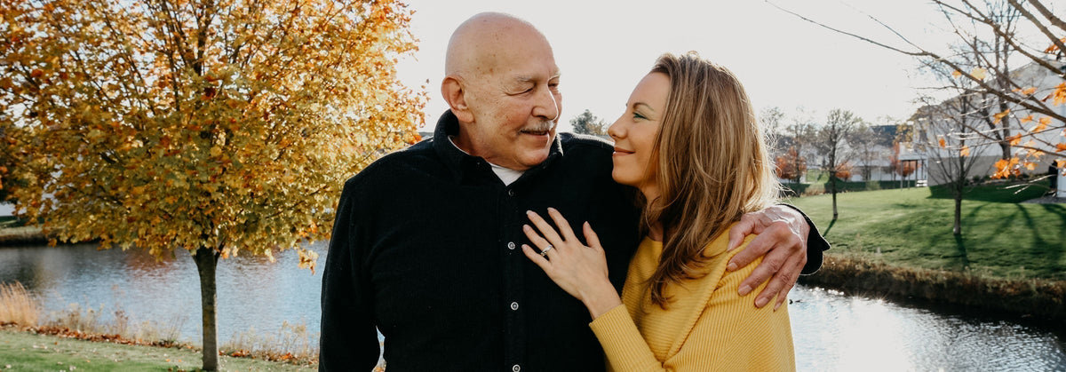My Father Died, But I Experience Him All Around Me