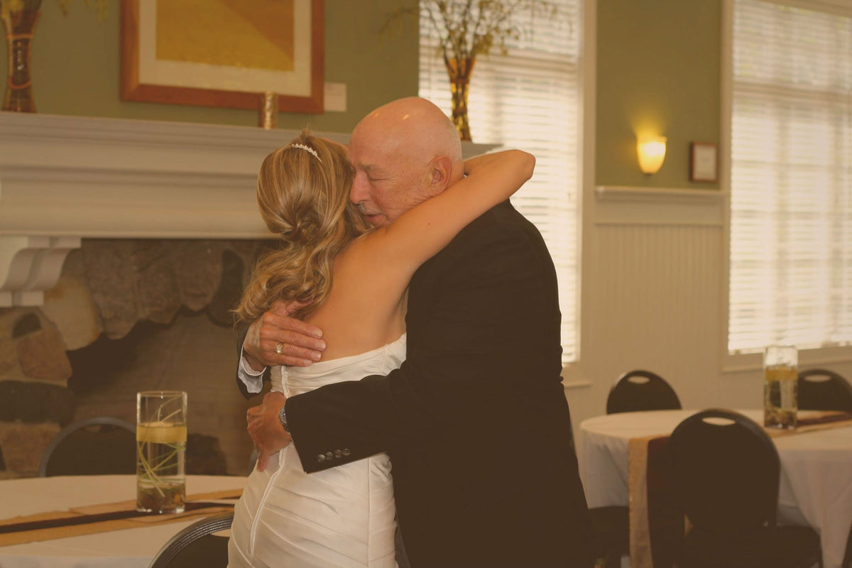 A hug from beyond