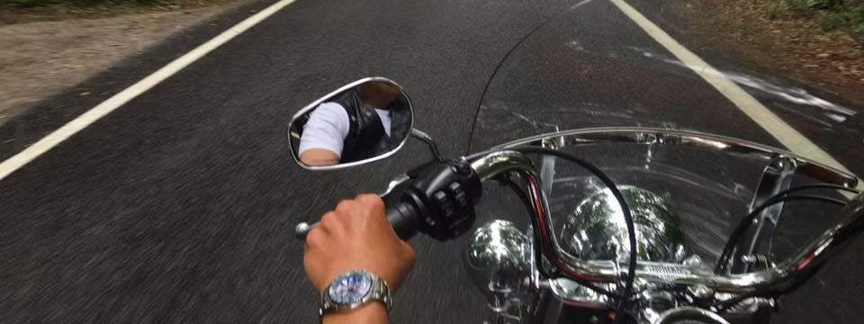 There’s Harleys in Heaven