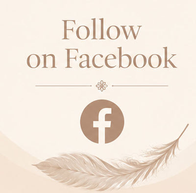 Follow us on Facebook