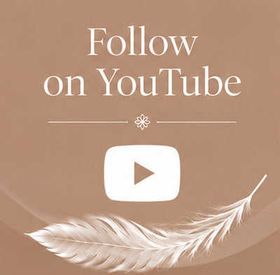 Follow us on YouTube